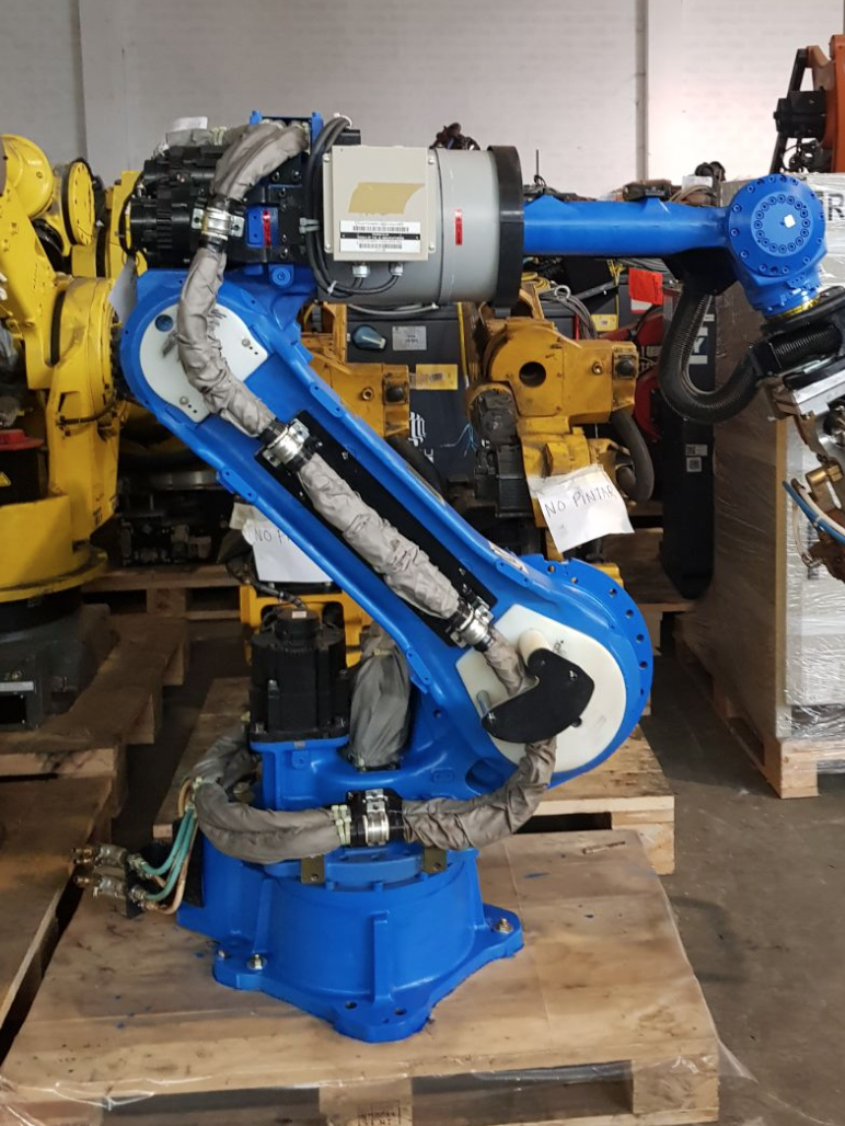 MOTOMAN Ms80 (SW+MH) 